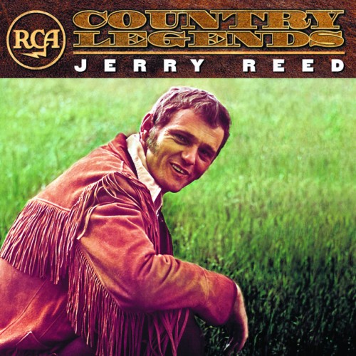 Jerry Reed – RCA Country Legends: Jerry Reed (2001)