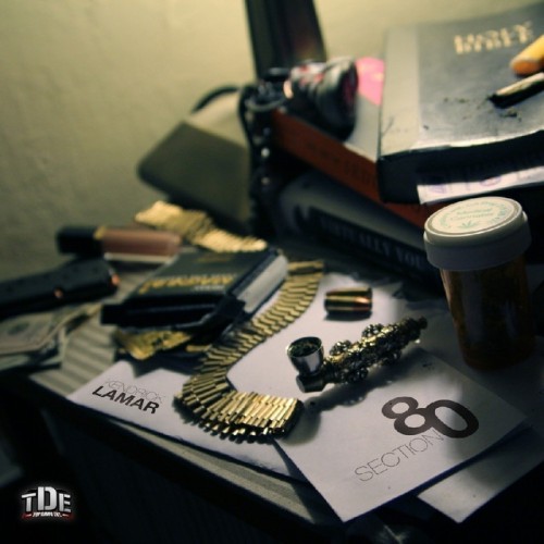 Kendrick Lamar – Section.80 (2011)