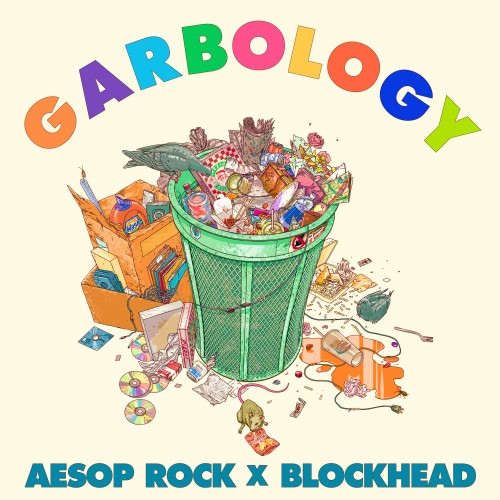 Aesop Rock And Blockhead-Garbology-24BIT-88KHZ-WEB-FLAC-2021-TiMES