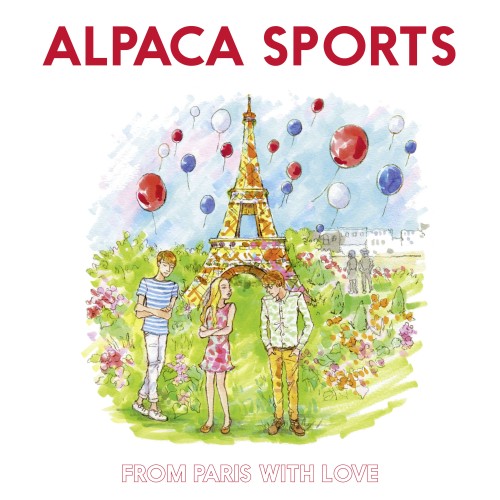 Alpaca Sports – From Paris With Love (2018)