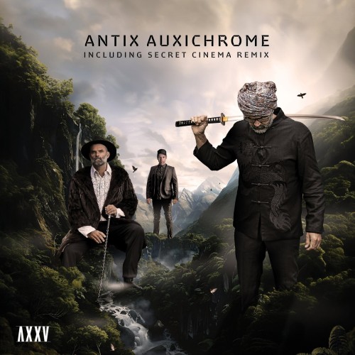 Antix – Auxichrome (2024)