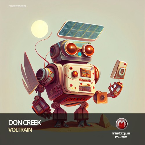 Don Creek – Voltrain (2024)