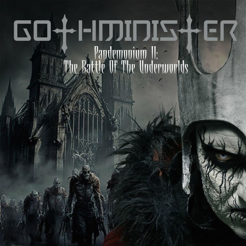 Gothminister - Pandemonium II: The Battle of the Underworlds (2024) Download