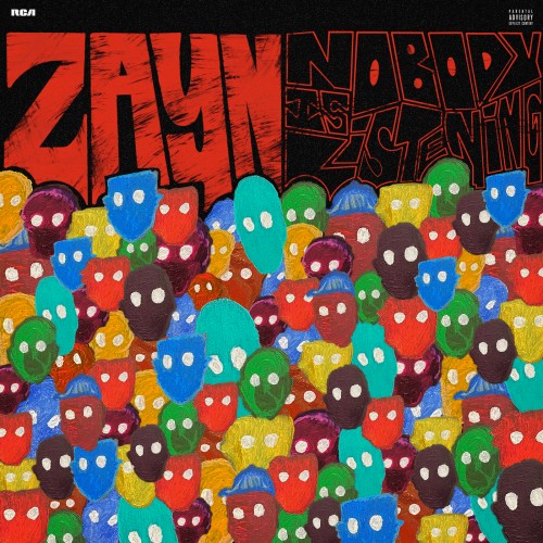 Zayn - Nobody Is Listening (2021) Download
