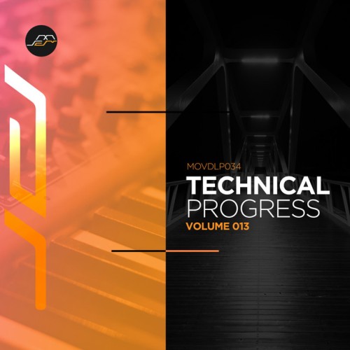 Various Artists – Technical Progress Vol 14 (2024)