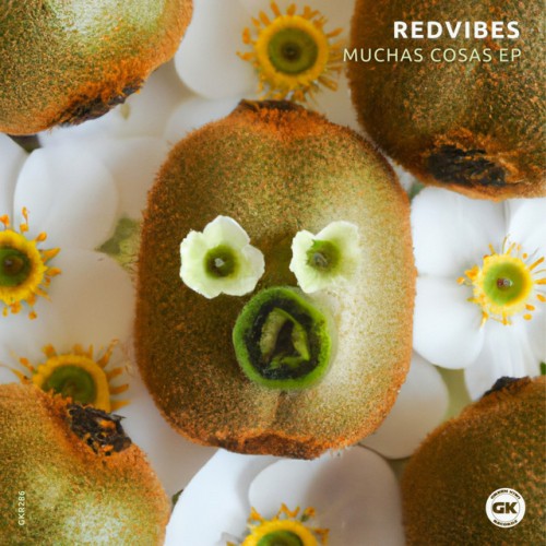 RedVibes – Muchas Cosas EP (2024)