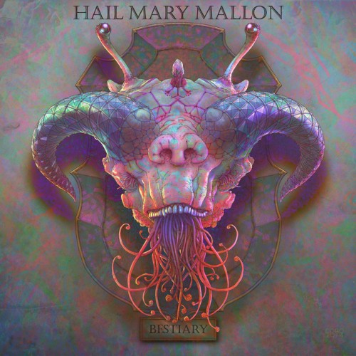 Hail Mary Mallon – Bestiary (2014)