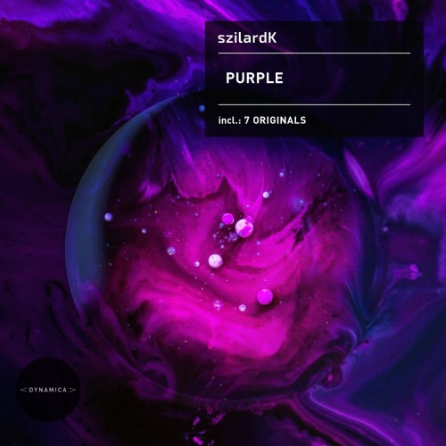 szilardK – Purple (2024)