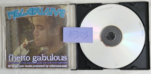 Megabusive - Fhetto Gabulous (2004) Download