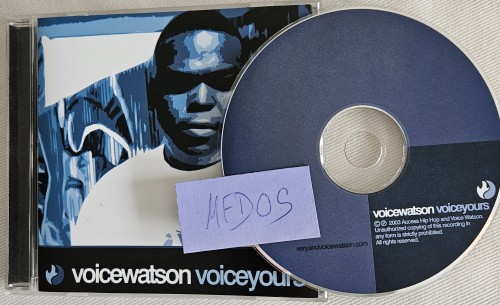 Voice Watson Voice Yours CD FLAC 2003 MFDOS