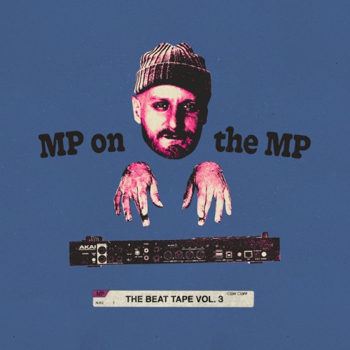 Marco Polo – MP On The MP: The Beat Tape Vol. 3 (2022)
