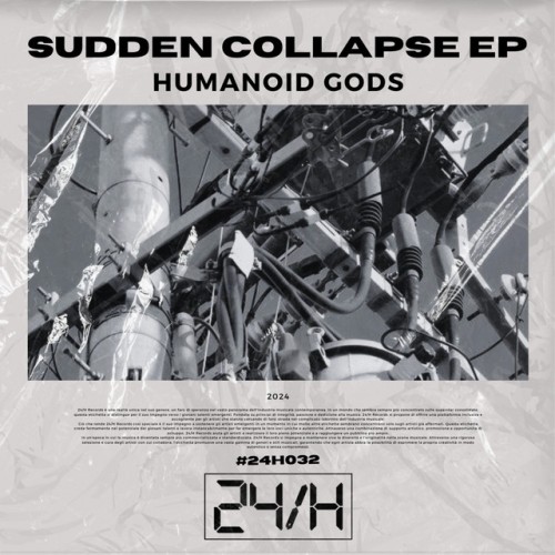 Humanoid Gods – Sudden Collapse EP (2024)