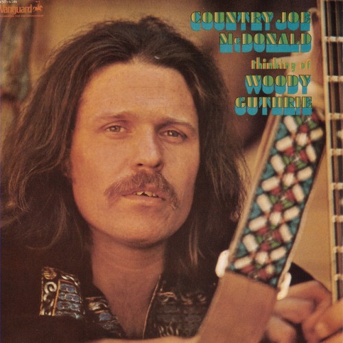 Country Joe McDonald – Thinking Of Woody Guthrie (1996)