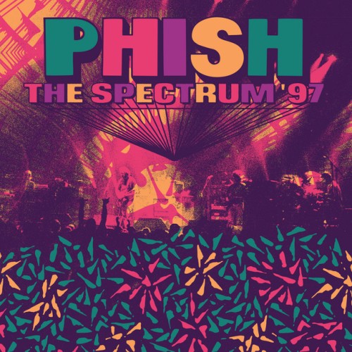 Phish - The Spectrum '97 (2024) Download
