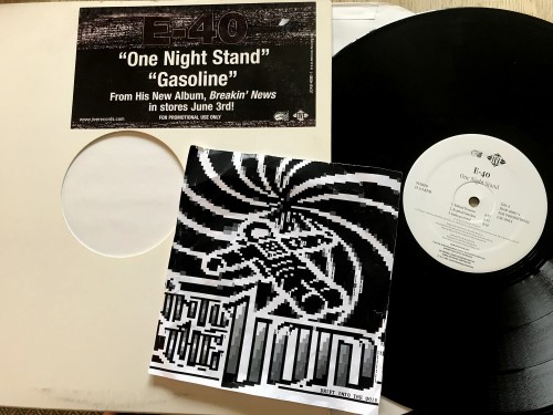 E-40 - One Night Stand / Gasoline (2003) Download