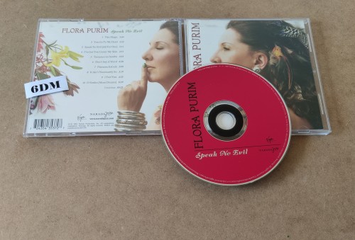 Flora Purim-Speak No Evil-(72435-43537-2-7)-CD-FLAC-2003-6DM
