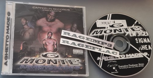 G Monte' - A Ghetto Made G (2001) Download