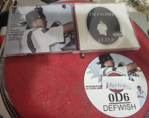 O.D.6 - Defwish (2004) Download