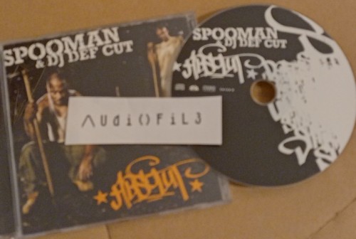 Spooman & DJ Def Cut – Absolut (2008)