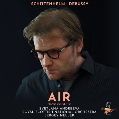 The Royal Scottish National Orchestra - Air (Schittenhelm, Debussy) (2024) Download
