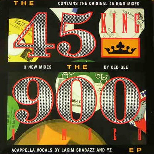 The 45 King - The 900 Number (The Remixes) (2021) Download