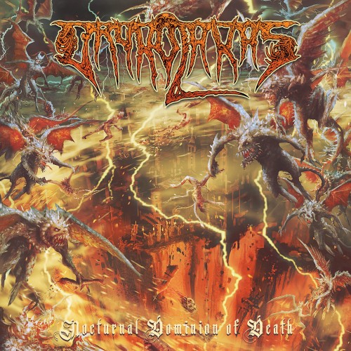 Vrykolakas - Nocturnal Dominion of Death (2024) Download