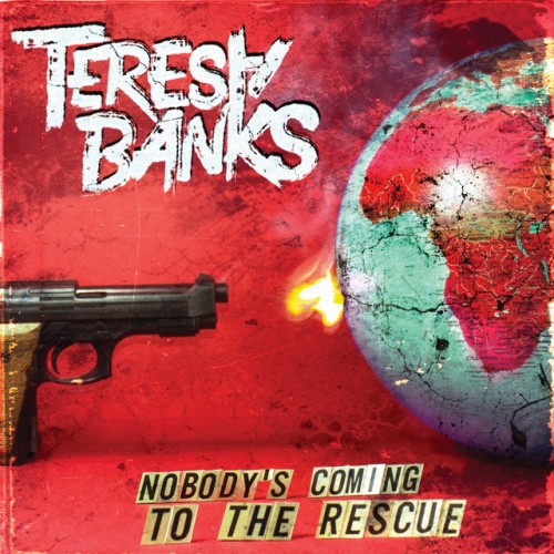 Teresa Banks-Nobodys Coming To The Rescue-CD-FLAC-2020-FAiNT
