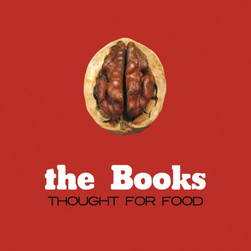 The Books-Thought For Food-Remastered-CD-FLAC-2011-ERP