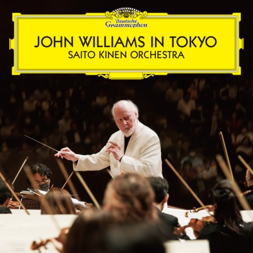 Saito Kinen Orchestra - John Williams in Tokyo (Live at Suntory Hall Tokyo  2023) (2024) [24Bit-96kHz] FLAC [PMEDIA] ⭐️ Download