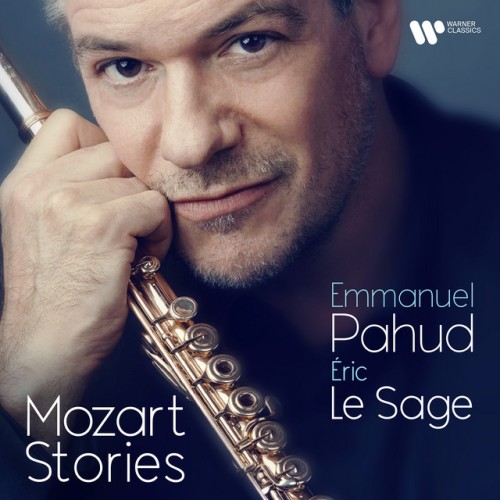 Emmanuel Pahud – Mozart Stories (2024) [24Bit-96kHz] FLAC [PMEDIA] ⭐️