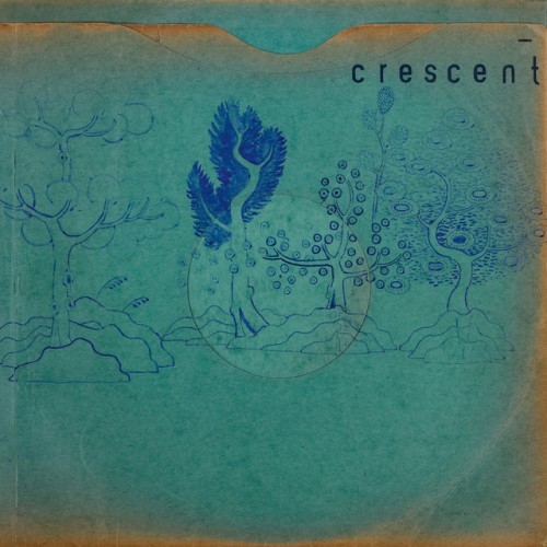 Crescent – Resin Pockets (2017)