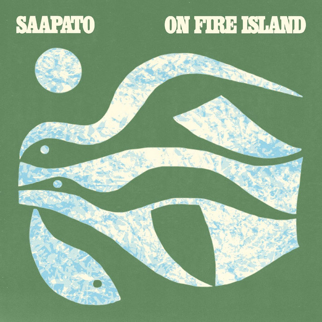 Saapato - On Fire Island (2024) [24Bit-96kHz] FLAC [PMEDIA] ⭐️ Download