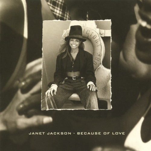 Janet Jackson-Because Of Love-VLS-FLAC-1994-THEVOiD
