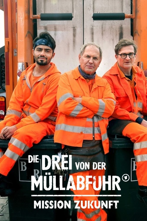 Die Drei von der Muellabfuhr Mission Zukunft 2020 GERMAN 1080P WEB H264-ZDF Download