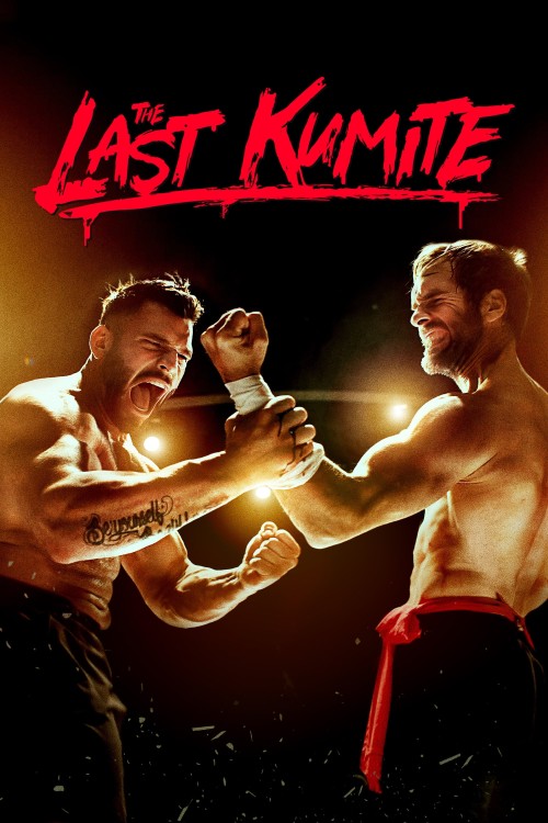 The Last Kumite 2024 Uncut German DTS DL 1080p BluRay x265-FD