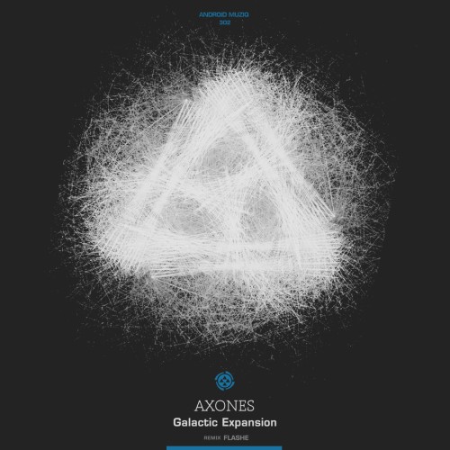 Axones – Galactic Expansion (2024)