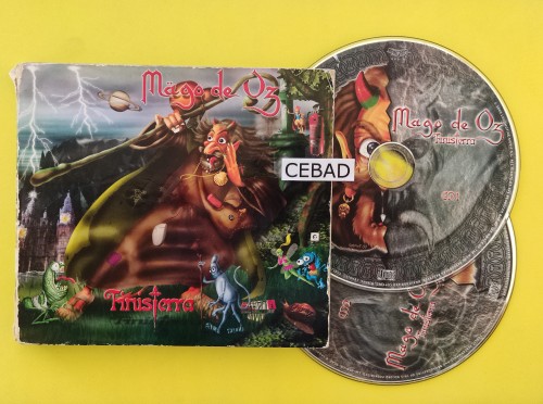 Mago De Oz - Finisterra (2000) Download