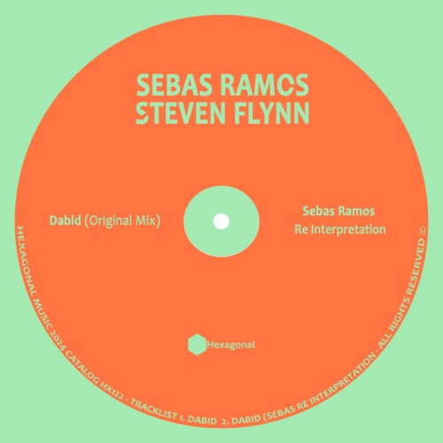 Sebas Ramos & Steven Flynn – Dabid (2024)
