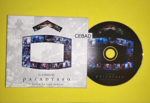 Sober - La Sinfonia Del Paradysso Directo En Las Ventas (2020) Download