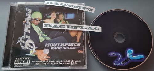 $traw – Mouthpiece Game Rules (2006)