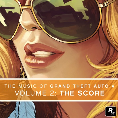 Tangerine Dream - The Music Of Grand Theft Auto V Volume 2: The Score (2013) Download