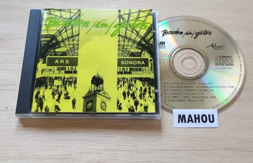 VA-Broaden In Gates Ars Sonora-CD-FLAC-1992-MAHOU