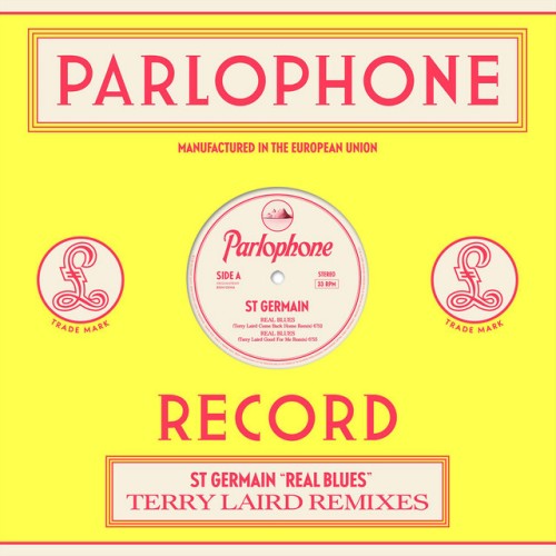 St Germain - Real Blues (Terry Laird Remixes) (2015) Download