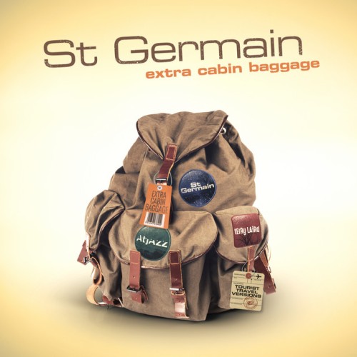 St Germain-Extra Cabin Baggage-24BIT-44KHZ-WEB-FLAC-2021-OBZEN