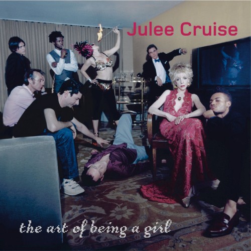 Julee Cruise-The Art Of Being A Girl-16BIT-WEB-FLAC-2002-OBZEN