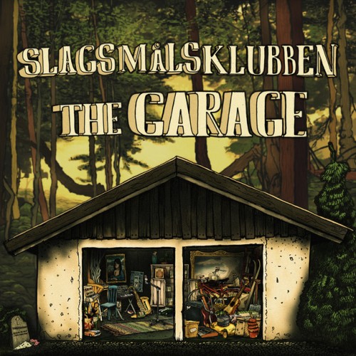 Slagsmålsklubben - The Garage (2012) Download