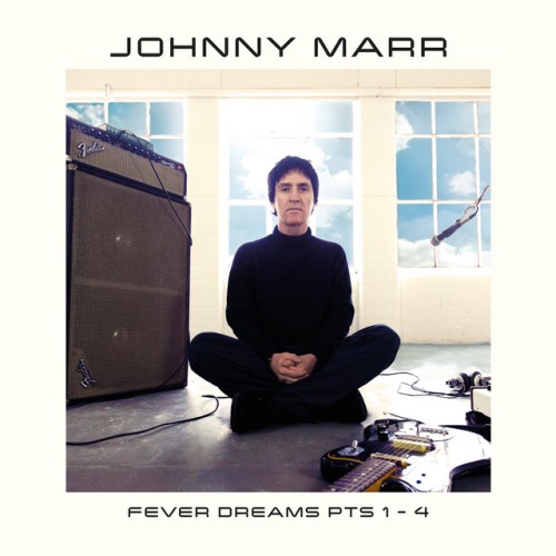 Johnny Marr-Fever Dreams Pts 1-4-24BIT-44KHZ-WEB-FLAC-2022-OBZEN