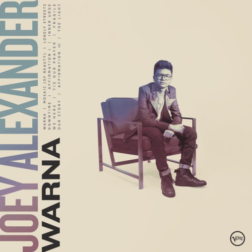 Joey Alexander - Warna (2020) Download