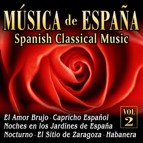 Various Artists – Antologia De La Musica Espanola Para Trio Vol.1 (1993)