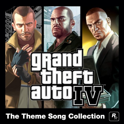 VA-Grand Theft Auto IV-The Theme Song Collection-OST-24BIT-192KHZ-WEB-FLAC-2010-TiMES